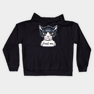 Feed me Kids Hoodie